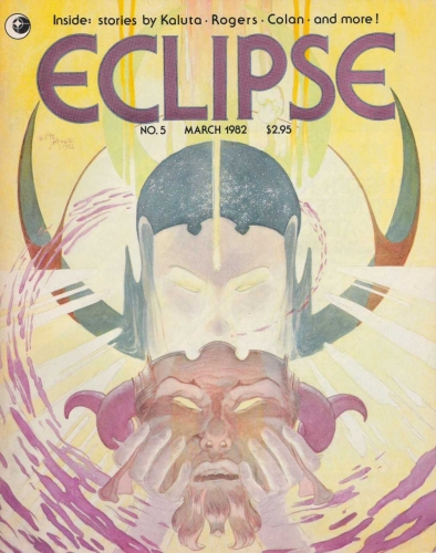 Eclipse, the Magazine # 5
