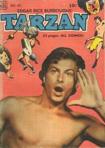 Edgar Rice Burroughs' Tarzan # 14