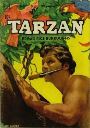 Edgar Rice Burroughs' Tarzan # 17