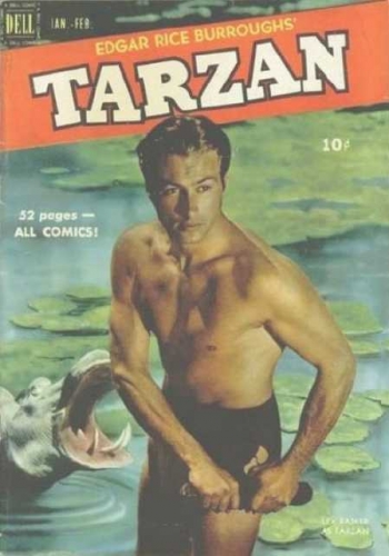 Edgar Rice Burroughs' Tarzan # 19