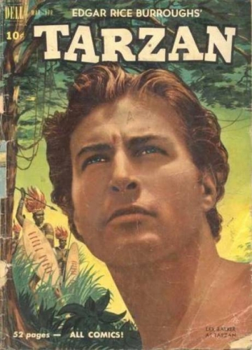 Edgar Rice Burroughs' Tarzan # 20