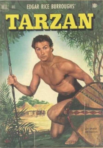 Edgar Rice Burroughs' Tarzan # 27