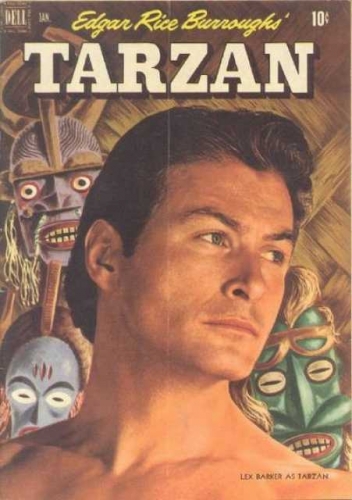 Edgar Rice Burroughs' Tarzan # 28