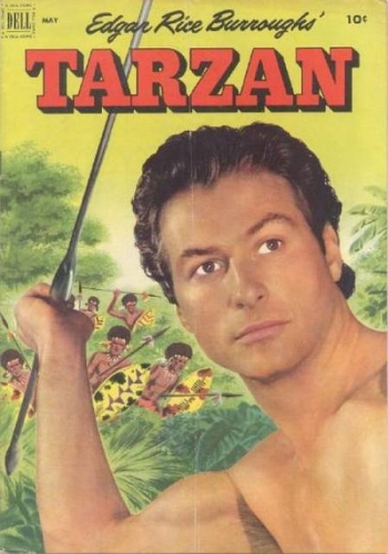 Edgar Rice Burroughs' Tarzan # 32