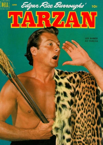 Edgar Rice Burroughs' Tarzan # 33