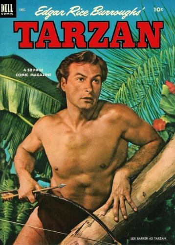 Edgar Rice Burroughs' Tarzan # 39