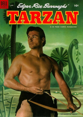 Edgar Rice Burroughs' Tarzan # 45