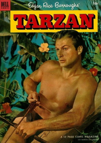 Edgar Rice Burroughs' Tarzan # 46