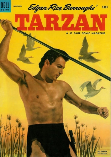 Edgar Rice Burroughs' Tarzan # 48