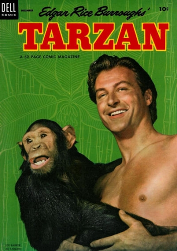 Edgar Rice Burroughs' Tarzan # 51