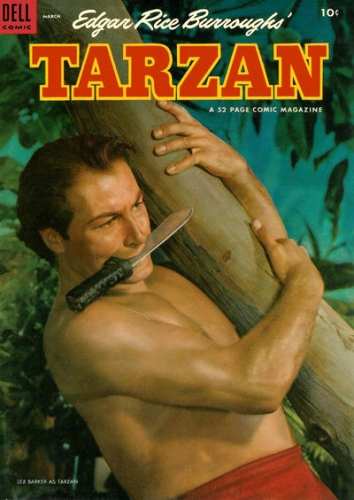 Edgar Rice Burroughs' Tarzan # 54