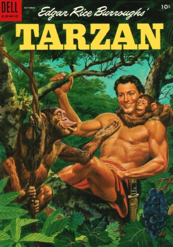 Edgar Rice Burroughs' Tarzan # 61