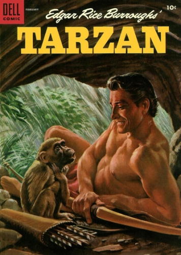 Edgar Rice Burroughs' Tarzan # 65