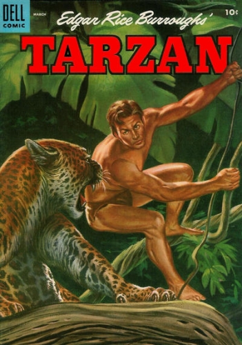 Edgar Rice Burroughs' Tarzan # 66