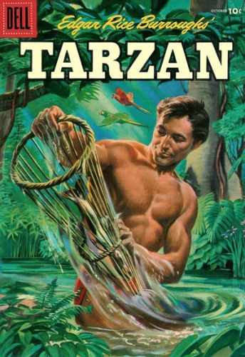 Edgar Rice Burroughs' Tarzan # 73