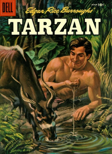 Edgar Rice Burroughs' Tarzan # 78