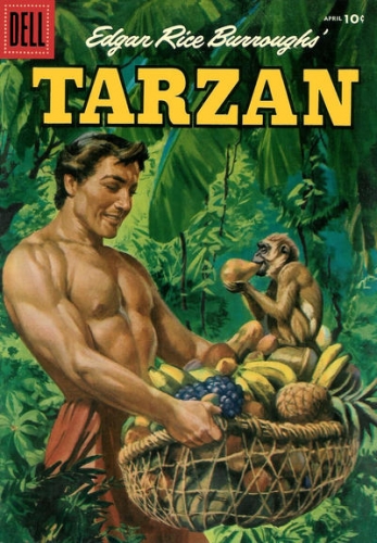 Edgar Rice Burroughs' Tarzan # 79