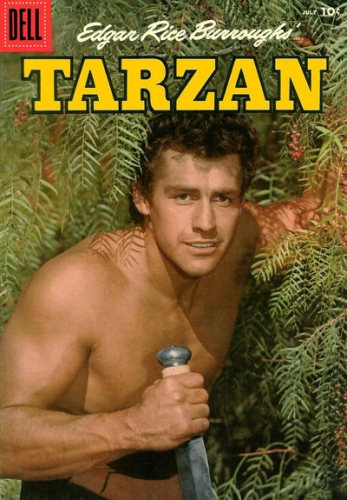 Edgar Rice Burroughs' Tarzan # 82