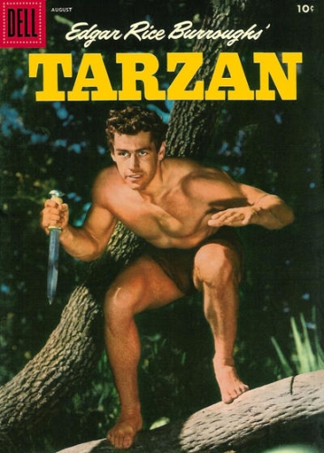 Edgar Rice Burroughs' Tarzan # 83