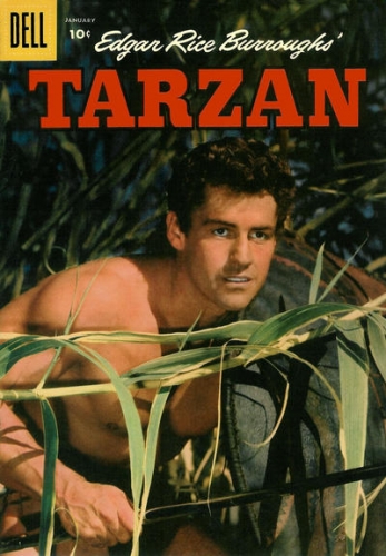 Edgar Rice Burroughs' Tarzan # 88