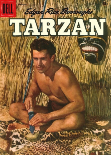 Edgar Rice Burroughs' Tarzan # 89