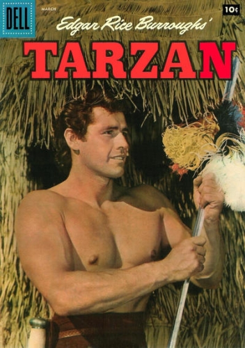 Edgar Rice Burroughs' Tarzan # 90