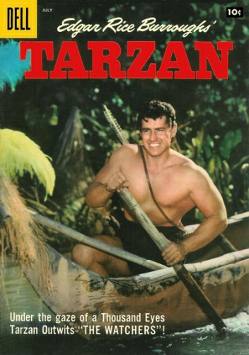 Edgar Rice Burroughs' Tarzan # 94