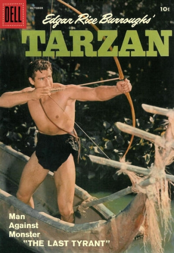 Edgar Rice Burroughs' Tarzan # 97