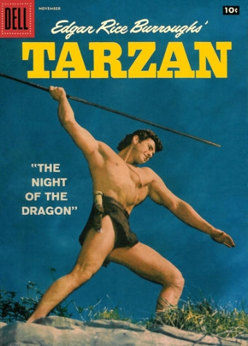 Edgar Rice Burroughs' Tarzan # 98