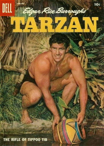 Edgar Rice Burroughs' Tarzan # 100