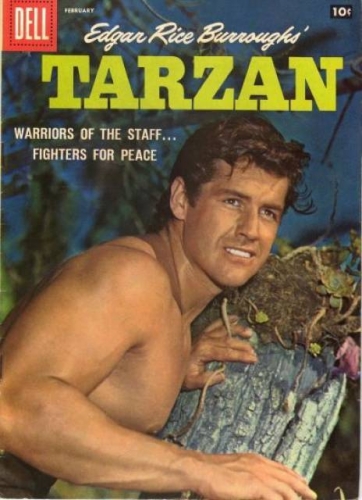 Edgar Rice Burroughs' Tarzan # 101