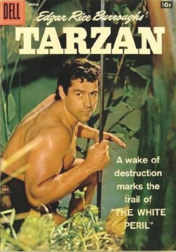 Edgar Rice Burroughs' Tarzan # 102