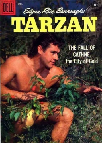 Edgar Rice Burroughs' Tarzan # 103