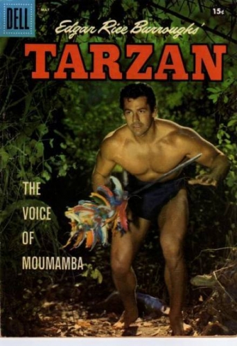 Edgar Rice Burroughs' Tarzan # 104