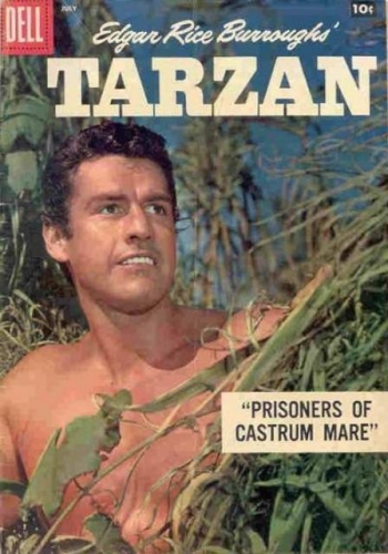 Edgar Rice Burroughs' Tarzan # 106