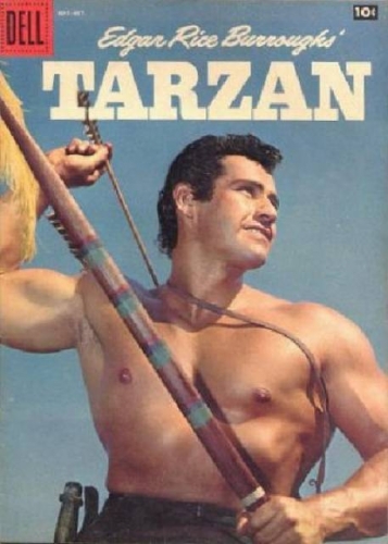 Edgar Rice Burroughs' Tarzan # 108