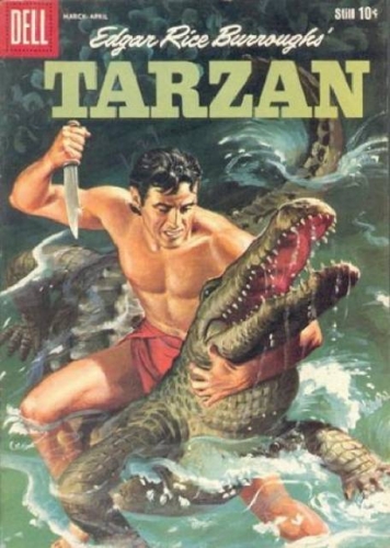 Edgar Rice Burroughs' Tarzan # 111