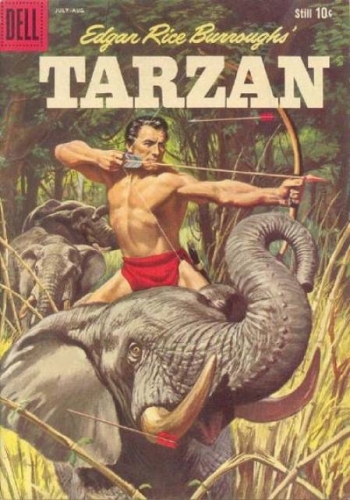 Edgar Rice Burroughs' Tarzan # 113