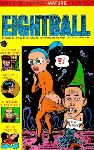 Eightball # 12
