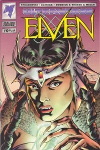 Elven Vol 1 # 0