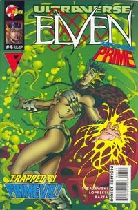 Elven Vol 1 # 4