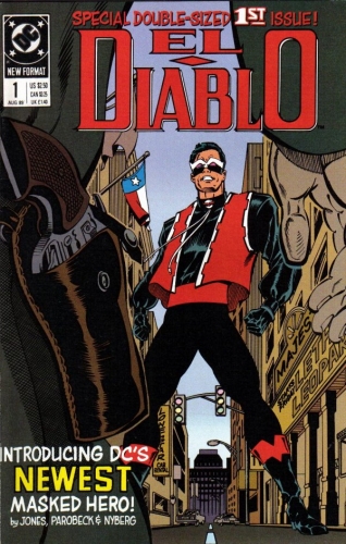 El Diablo Vol 1 # 1