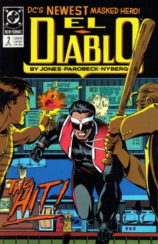 El Diablo Vol 1 # 2