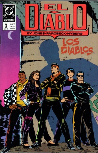 El Diablo Vol 1 # 3