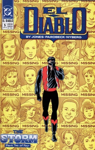 El Diablo Vol 1 # 5