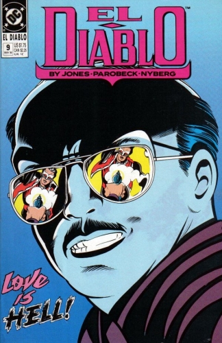 El Diablo Vol 1 # 9