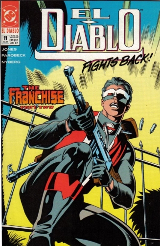 El Diablo Vol 1 # 11