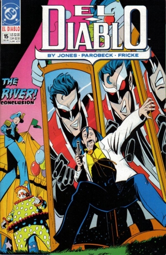 El Diablo Vol 1 # 15