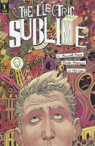 The Electric Sublime # 1