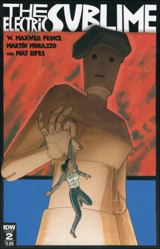 The Electric Sublime # 2